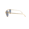 Sun glasses river Squeezable lightweight cat eye glasses polarized fashion mens glass lens sunglasses women lunettes-soleil