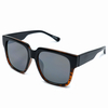 Sunglasses Gradient Grey Square Frame Sunglass Hut Factory Eyewear Setapak