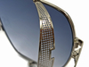 Movable Mask Metal Sun Glasses Oem Sunglasses Manufacturers Eyewear Manufacturing Companies