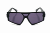 Black Eyeglasses Frames Alien Lens Polarized Women Mens Sunglasses Oversized Shades Cycling Sunglass Lunettes-soleil