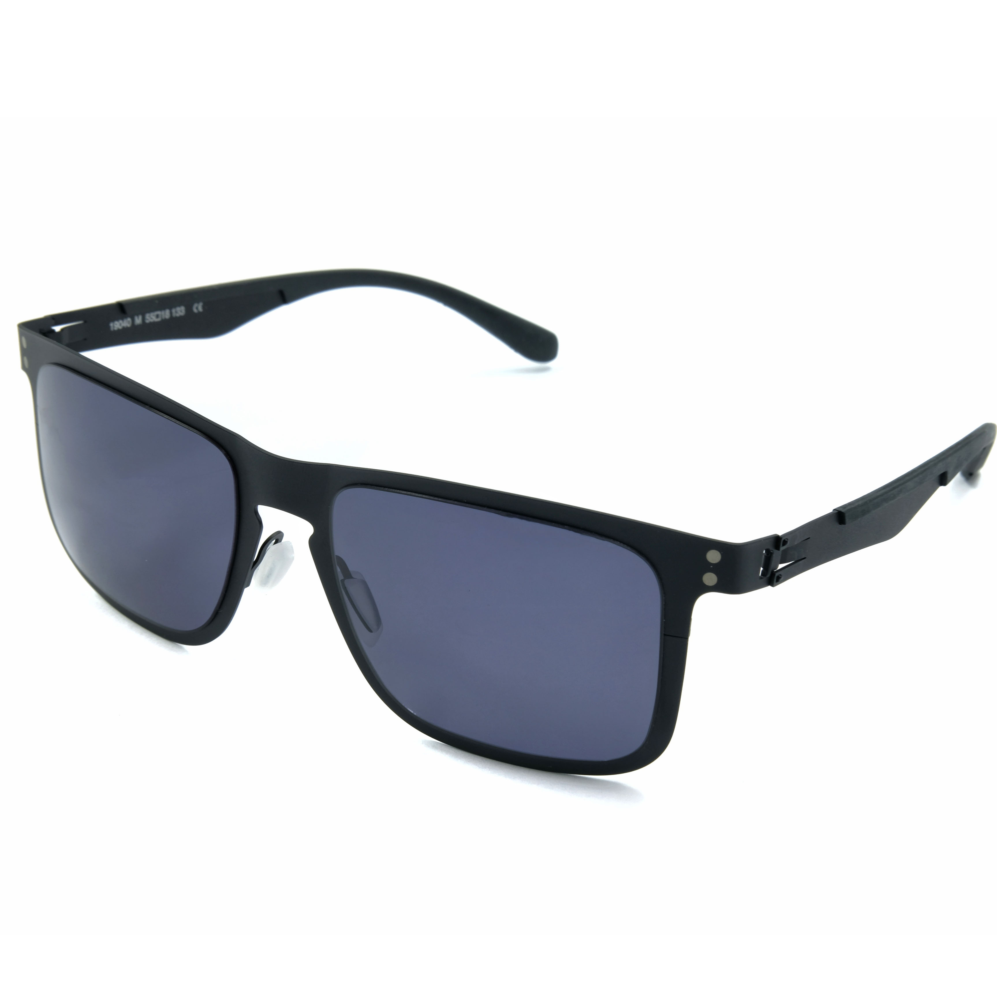 Custom Sunglasses Manufacturers Square Thin Polarized Sunglasses Custom Printed Sunglasses