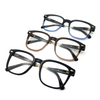 Colorful Square Acetate Spectacle Frames Sunperia Eyewear Spectacle Frame Manufacturers Blue Light Glasses Manufacturer