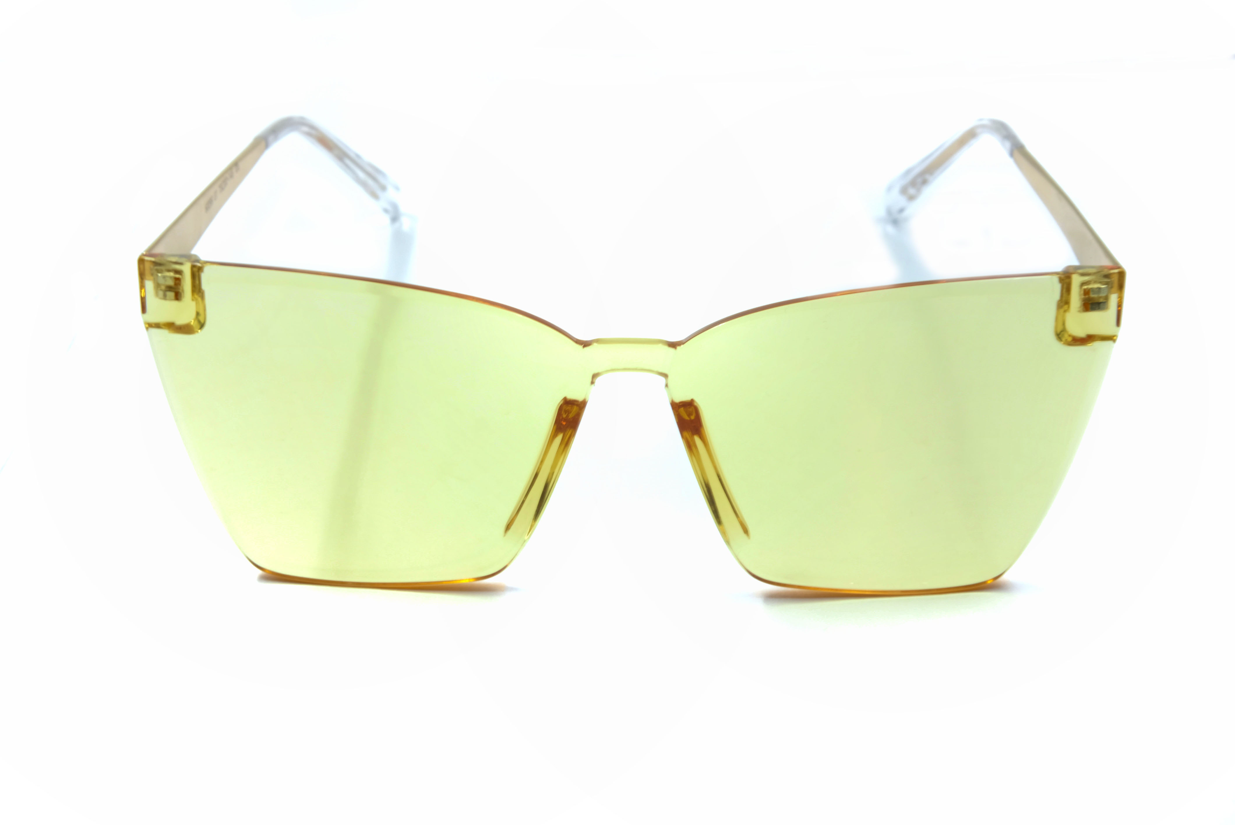 Newest Fashion Women Square Oversized Sunglasses Bespoke Glasses Factory China