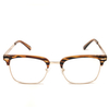 Tortoise Acetate Eyeglasses Frame Custom Reading Glasses Online Reading Glasses Manufacturers