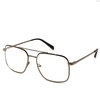 Dark Grey Copper Eyeglasses Fashion Optical Frames Eyeglasses Frames