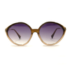 Purple Acetate Sunglasses Women Polarized Lens