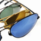 UV protection custom Sunglasses river newest design oval frame men sunglasses 2022 women oversized shades luxury