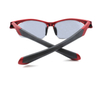 Sun Glasses River Oval Eyeglasses Frame Women Mens Sunglasses Vintage Gradient Lunettes-soleil Glass Lens Sunglasses
