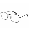 Black Square Eyeglasses Frame Optical Frame Suppliers Optical Glasses Manufacturer