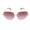 Fashion Women sunglasses 2021 trend Polarized uv400 sunglasses shades