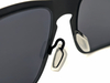 Custom Sunglasses Manufacturers Square Thin Polarized Sunglasses Custom Printed Sunglasses