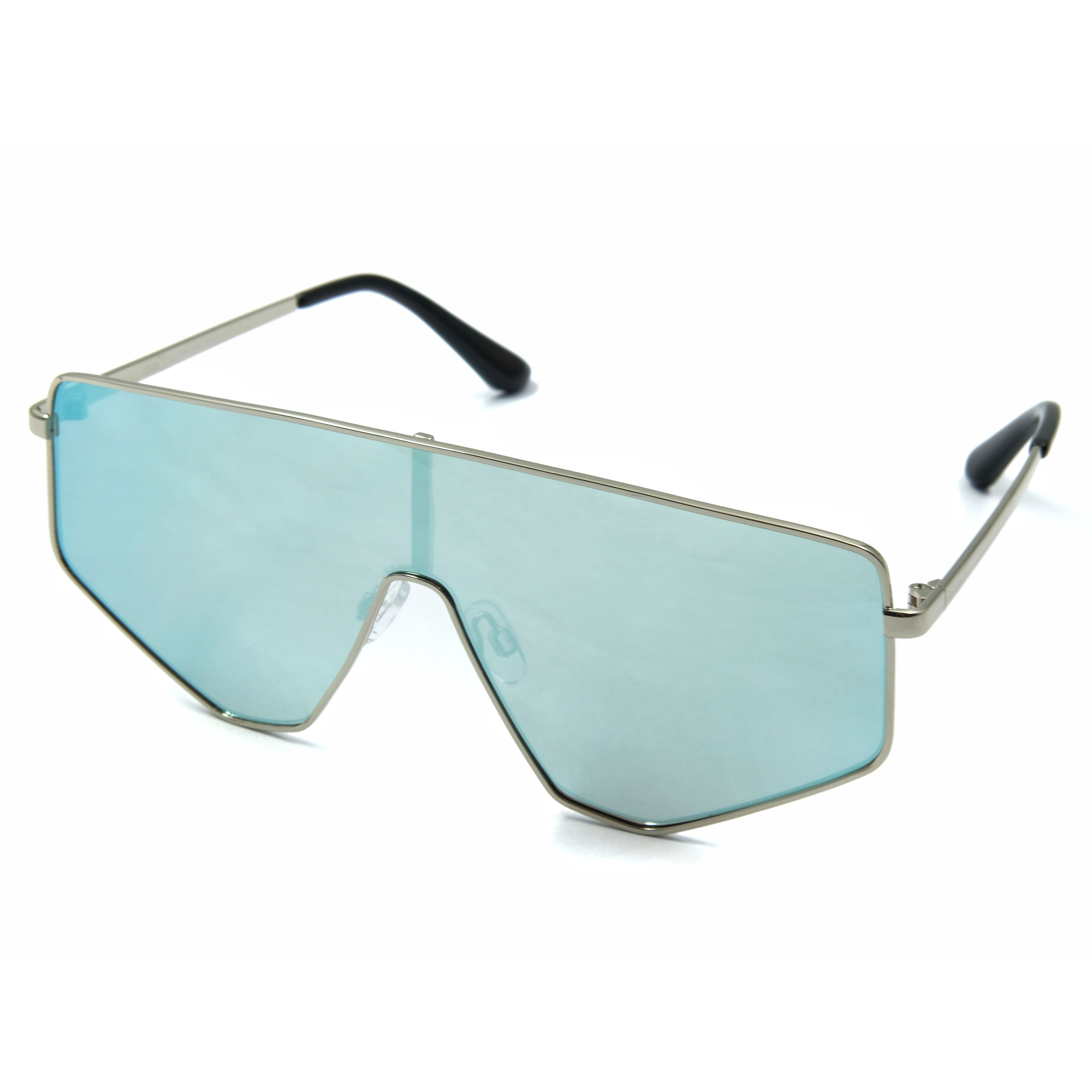 One Piece Lens Sunglasses Wholesale Designer Sunglasses Eyewear Suppliers China