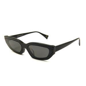 Black Acetate Frame Customized Polarized Women Sunglasses Build Your Own Sunglasses Made in China