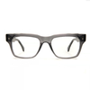 Grey Transparent Square Acetate Optical Glasses Custom Reading Glasses Online Reading Glasses Manufacturers