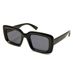 Custom sunglasses 2022 sun glasses river black mirror blu ray glass lens sunglasses glass lens