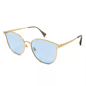 New Design Blue Lens Sunglasses Bespoke Eyeglasses Frame Manufacturers