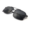 Black Square Custom Oversized Shades Women Sunglasses Build Your Own Sunglasses Made in China