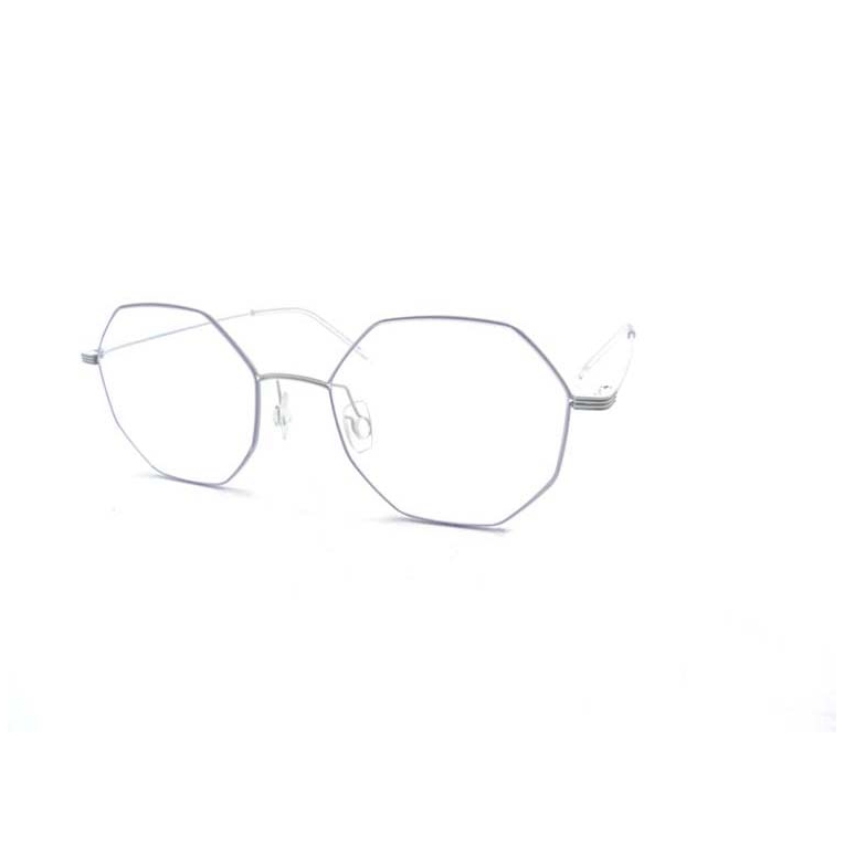 Silver Anti Blue Light Ultra-light Optical Glasses Newest Eyeglasses Frames