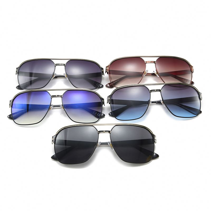 Fashion newset 2021 oem one piece shades sun glasses river 2021 Fashion Rhinestone Bling Studded