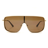 Sunglasses Polarized Men Driving Sun Glasses for Brand Design Mirror Eyewear