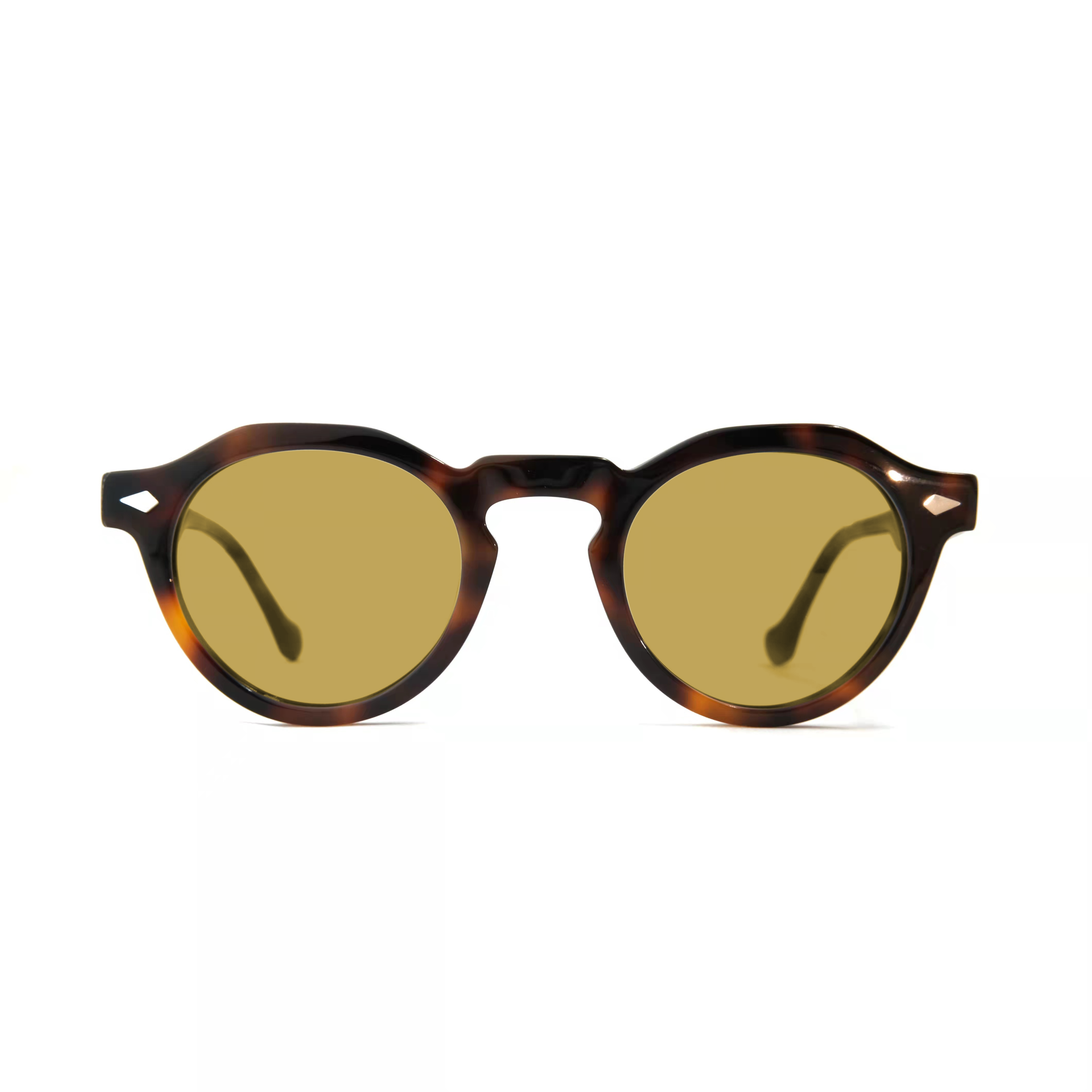 Demi Acetate Sun Glasses Gensun Eyewear Custom Branded Sunglasses Suppliers