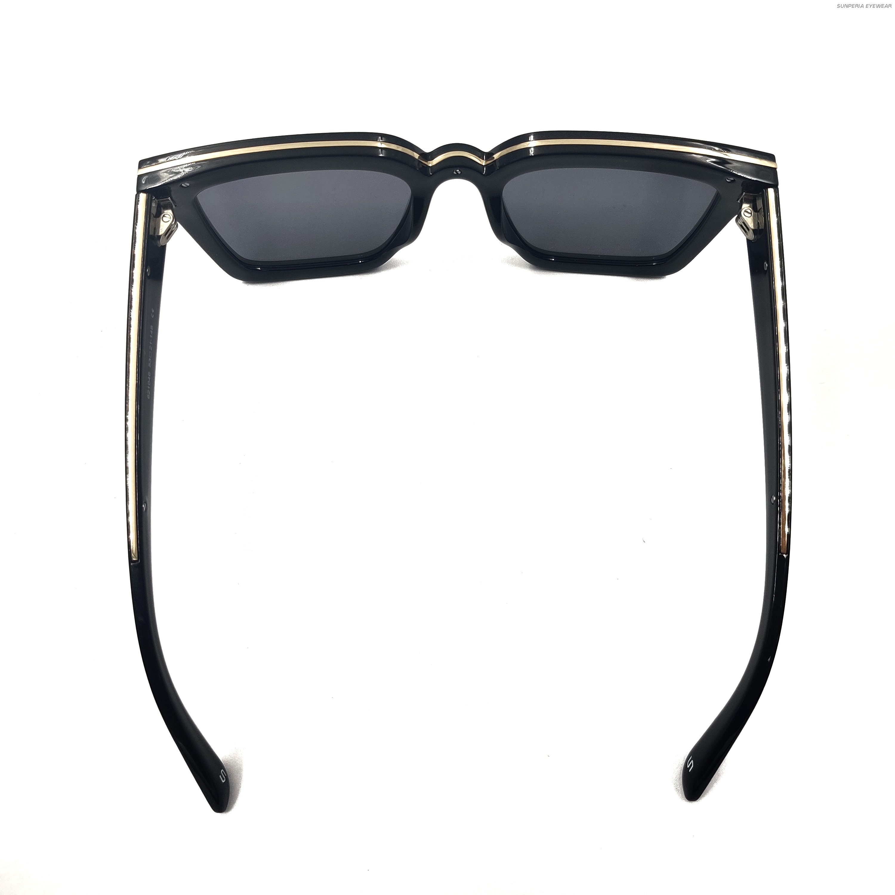 Black Square Custom Sunglasses Custom Branded Sunglasses Oem Odm Sunglasses Manufacturers
