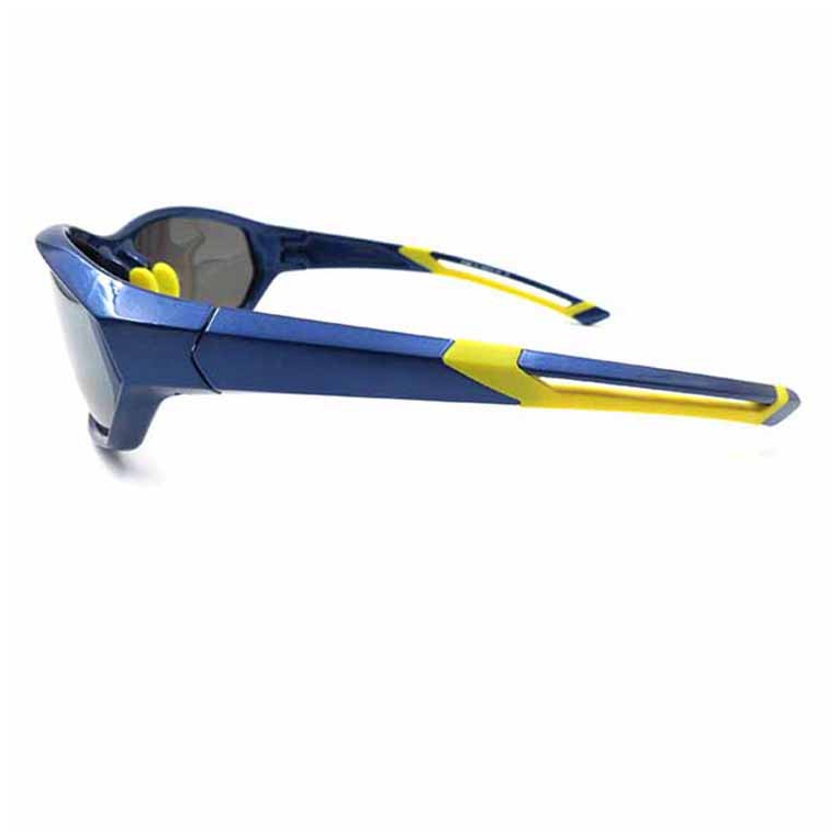 Kids Eyeglasses Fashion Trendy Glass Lens Sunglasses Men Shades Women Professional Outdoor Sports UV Cycling Sunglass