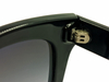 Black Acetate Diamond Frame Customized UV Protection Polarized Women Sunglasses 2022 Oversized Shades Men UV400 Luxury Fashion