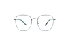Eyeglasses Frame Green Acetate Customized Anti Blue Light Glasses Fashion Optical Frames China Spectacles Glasses