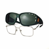 Sports Sunglasses Top Eyewear Manufacturers Fitover Sunglasses Suitable Myopia Custom Polarized Sunglasses
