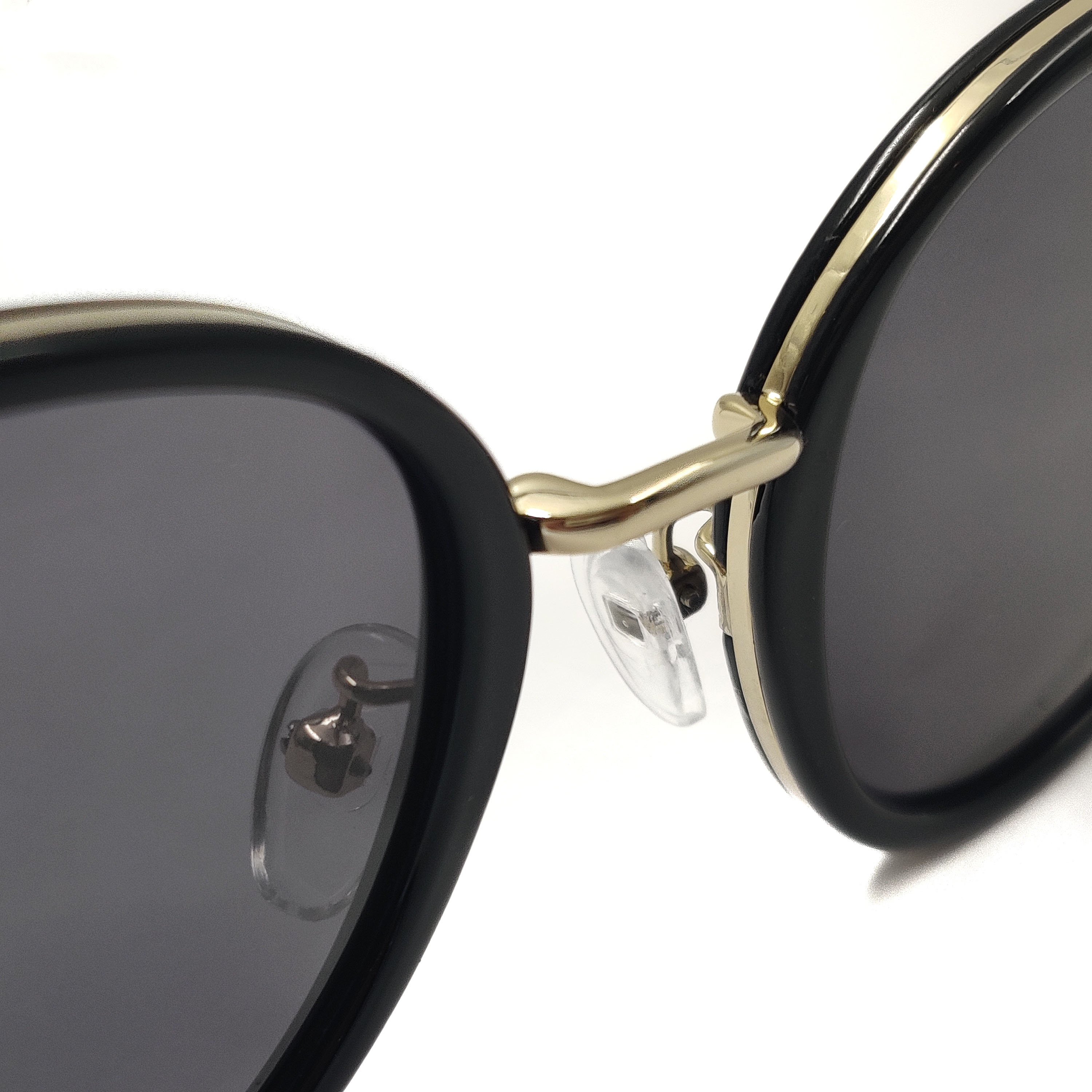 Fashion Women Sunglasses 2022 Men Custom Sun Glasses River Gold Oversized TR90 Frame UV400 Ladies Shades Newest Design