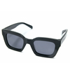 UV protection UV400 black square newest custom custom eyeglasses fashion women sunglasses 2022 men shades sun glasses river