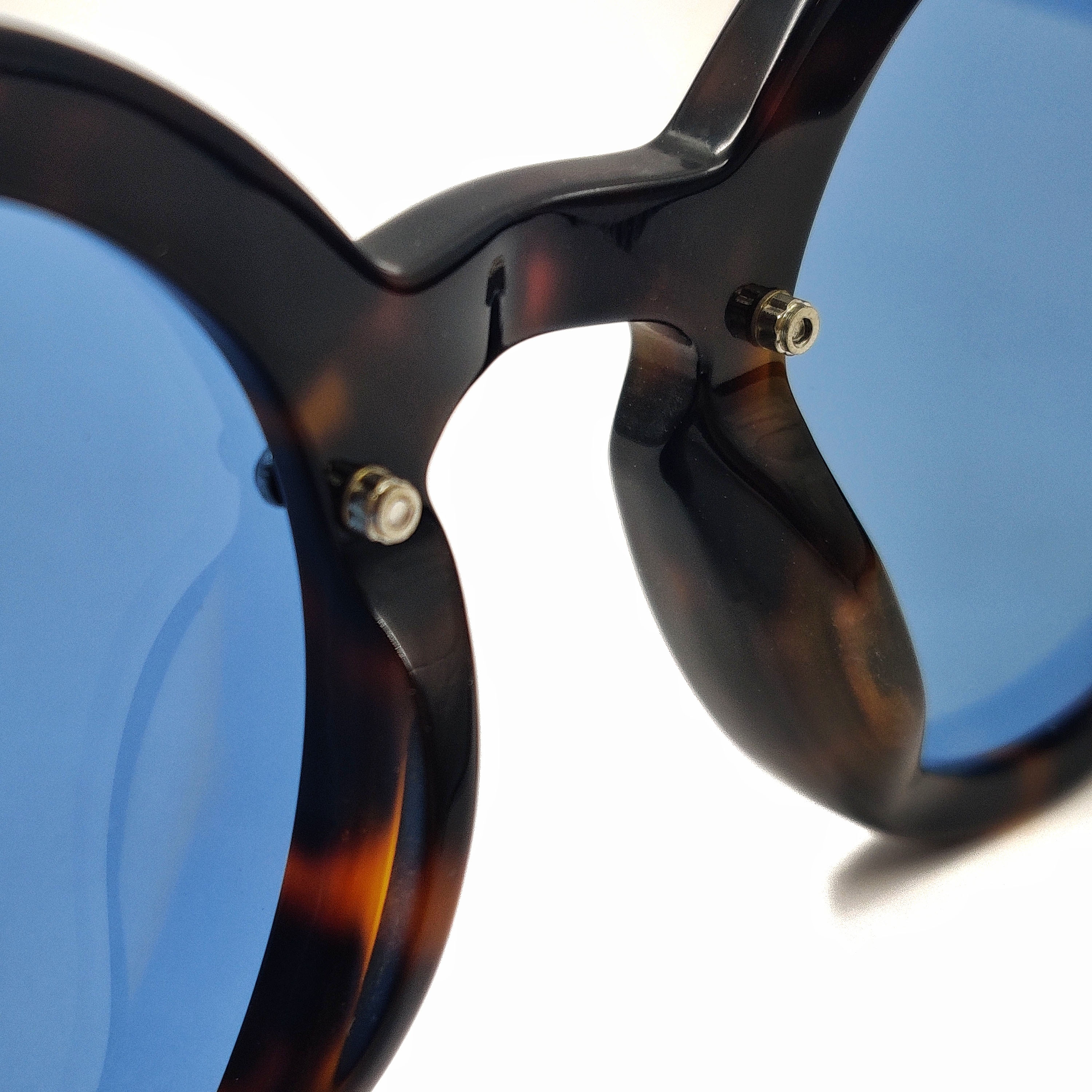 Round Rim Acetate Frame Fashion Sunglasses Wholesale Suppliers Largest Glasses Manufacturer