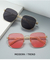 RTS Square frame classical Custom sunglasses mens river Fashion Women Sun Glasses river Sunglasses 2021 mens shades Ladies
