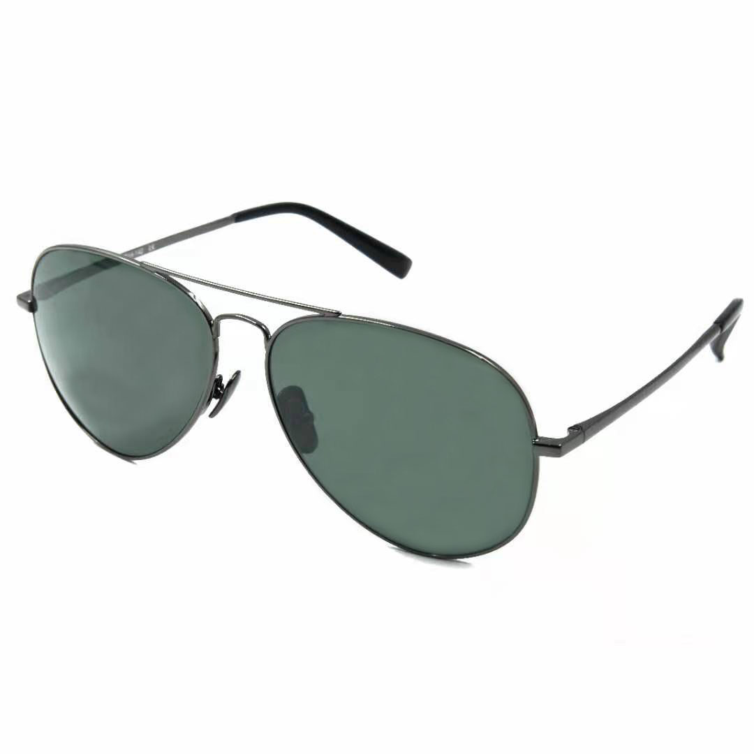 Blue coating UV protection custom Sun glasses river new design oval frames men sunglasses 2022 women oversized shades luxury