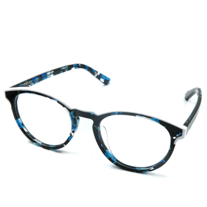 Colorful Acetate Eyeglasses Frame Custom Reading Glasses Blue Light Glasses Supplier