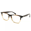 Yellow Black Acetate Cat Eye Eyewear Frames Optical Glasses Manufacturer Custom Eye Frames