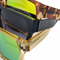 RTS Acetate Frame Oversized Square full rim Shades UV 400 Custom Sunglasses Women sunglasses 2021 Mens Sunglasses river