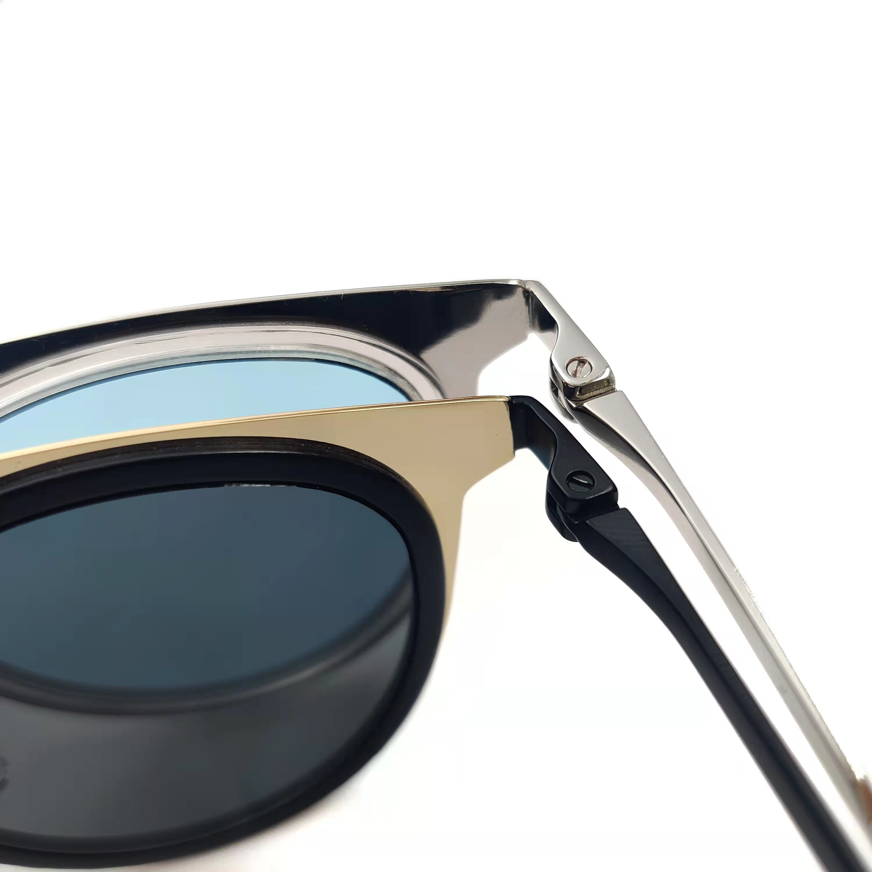 fashion 2022 sunglasses women Exquisite Sunglasses Metal Unisex OEM Wood sun glasses