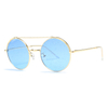 Oval custom Sunglasses fashion Sunglasses mens shades Women Sun Glasses river Ladies party oversized