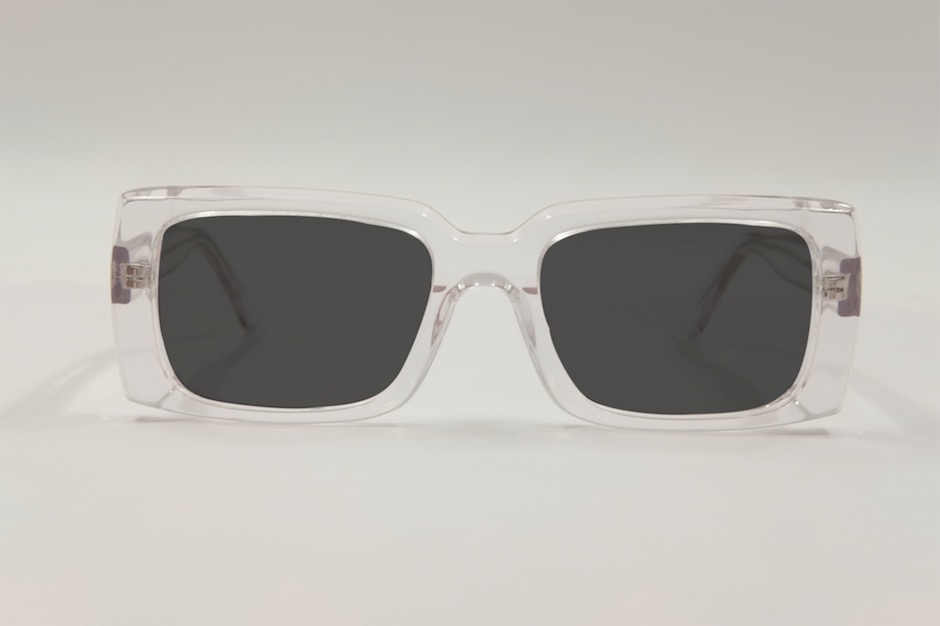 Women Square Oversized Sunglasses Ladies Sun Glasses River Ins Style